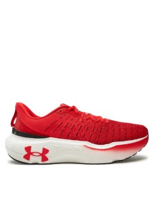 Under Armour Buty do biegania Ua Infinite Elite 3027189-601 Czerwony