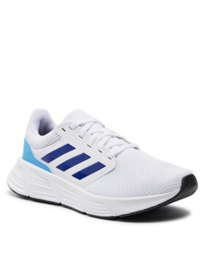 adidas Buty do biegania Galaxy 6 IE8141 Biały