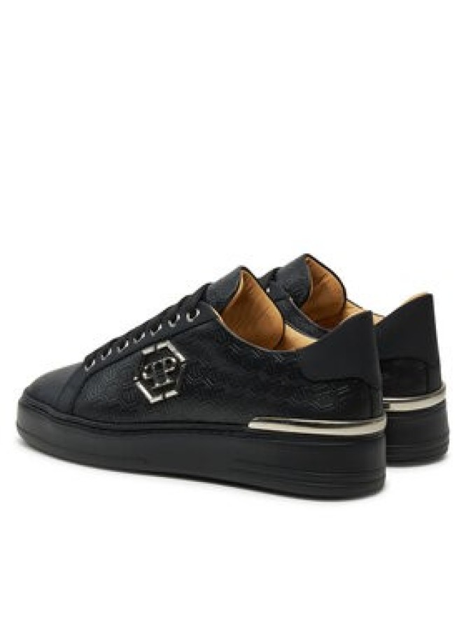 PHILIPP PLEIN Sneakersy AADS USC0665 PLE010N Czarny