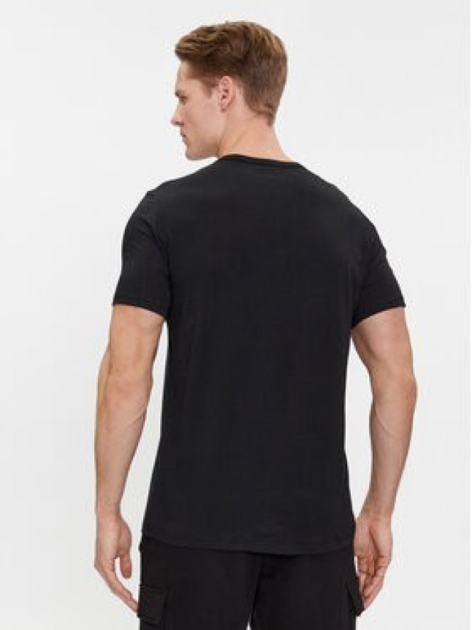 Emporio Armani Underwear Komplet 2 t-shirtów 111849 4R717 07320 Czarny Regular Fit