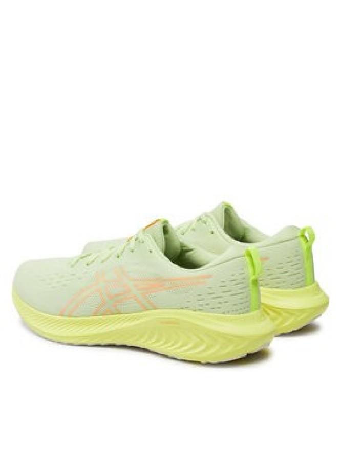 Asics Buty do biegania Gel-Excite 10 1011B600 Zielony