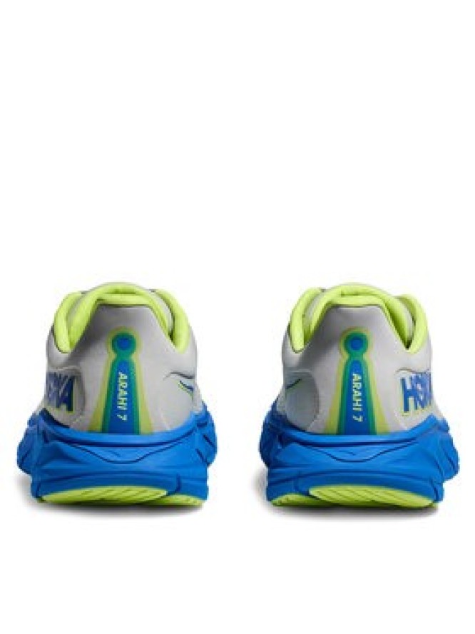 Hoka Buty do biegania Arahi 7 1147850 Biały