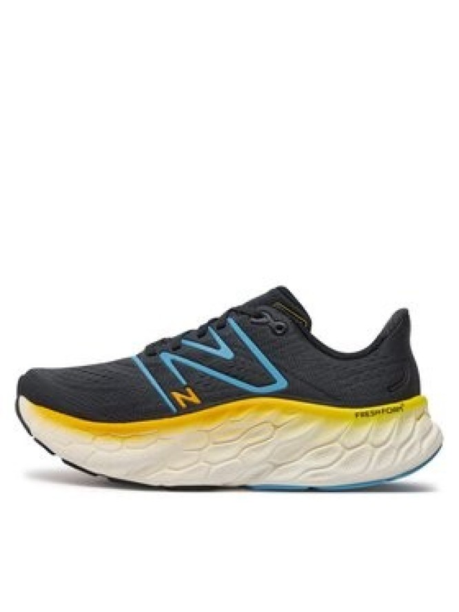 New Balance Buty do biegania Fresh Foam More v4 MMORCD4 Czarny