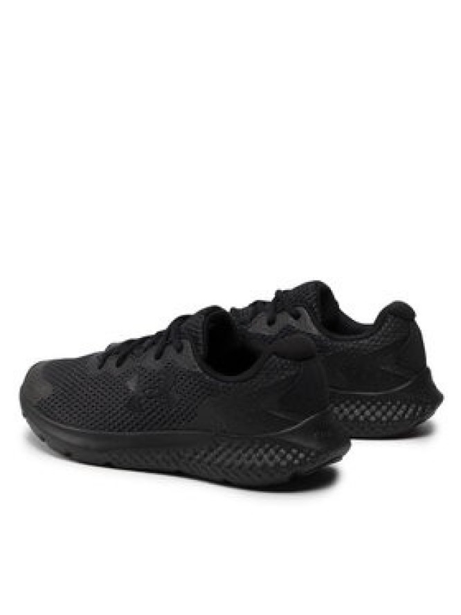 Under Armour Buty do biegania Ua Charged Rouge 3 3024877-003 Czarny