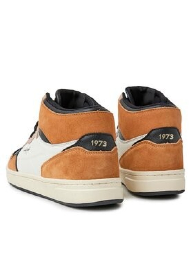 Pepe Jeans Sneakersy PMS30999 Brązowy