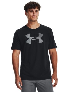 Under Armour Koszulka "BigLogo" w kolorze czarnym rozmiar: XL