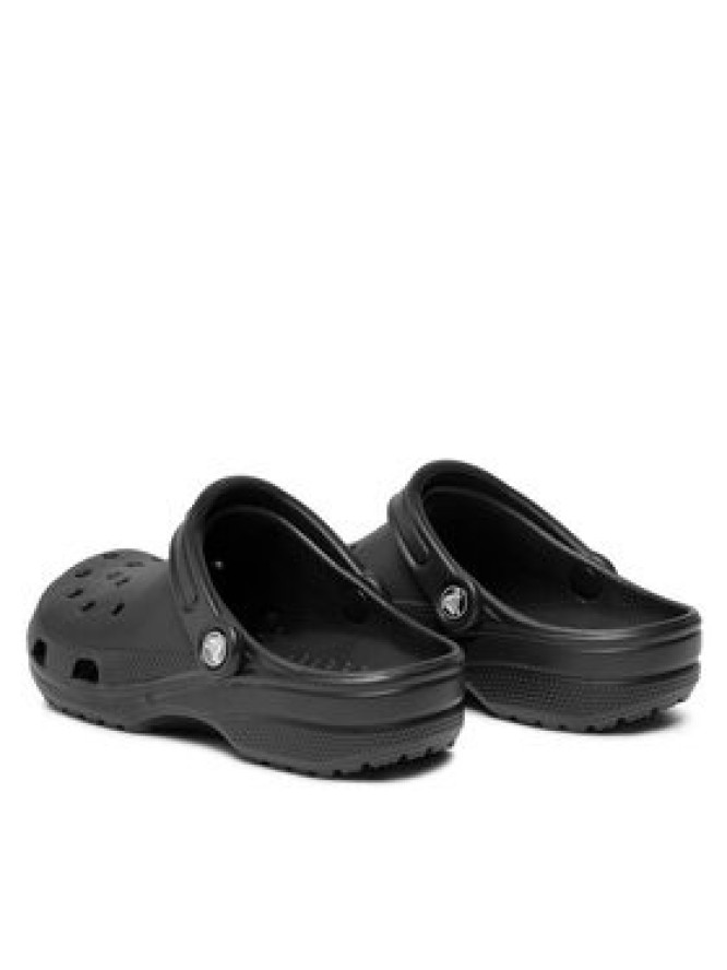 Crocs Klapki Classic 10001 Czarny