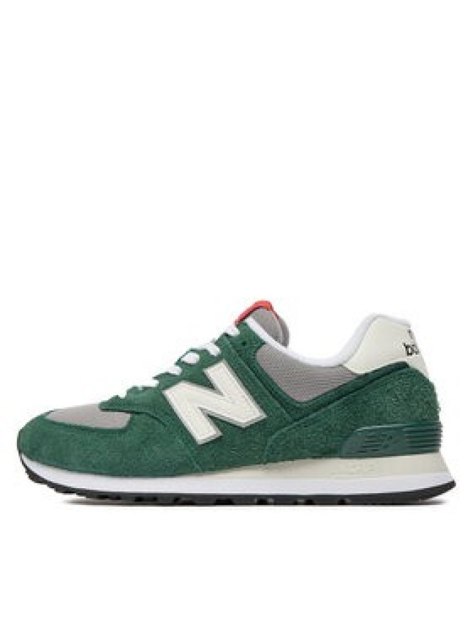 New Balance Sneakersy U574GNH Zielony