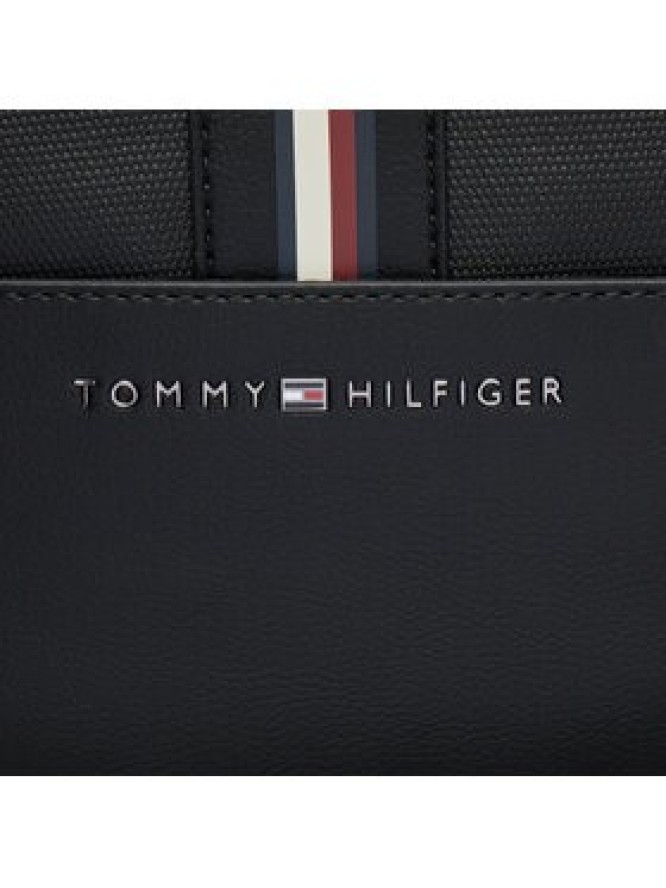 Tommy Hilfiger Saszetka Th Corporate Reporter AM0AM12262 Czarny