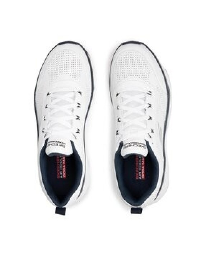 Skechers Sneakersy Max Cushioning Elite 54431/WNV Biały