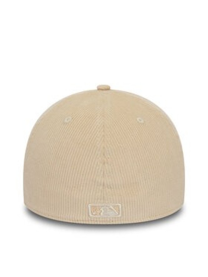 New Era Czapka z daszkiem Cord 3930 Sox 60435054 Beżowy