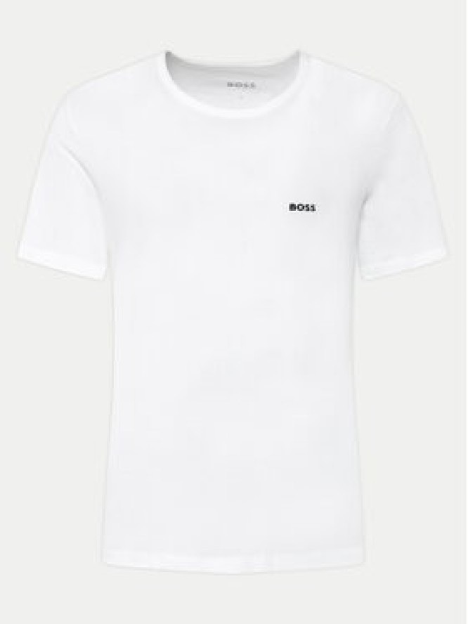 Boss Komplet 3 t-shirtów Classic 50475284 Kolorowy Regular Fit