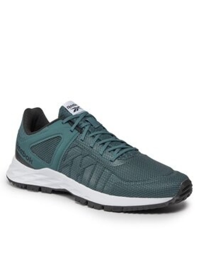 Reebok Buty do biegania Astroride Trail 2.0 IE2557 Niebieski