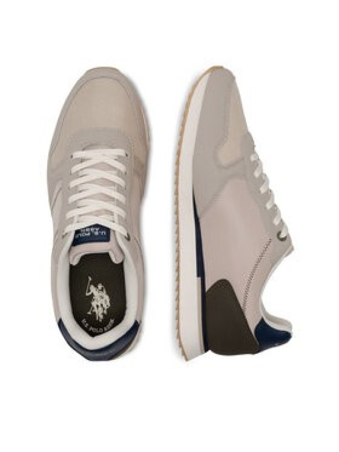 U.S. Polo Assn. Sneakersy ALTENA001A Beżowy