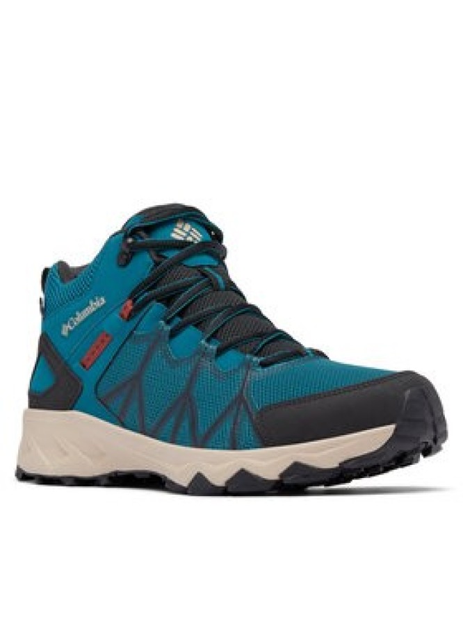 Columbia Trekkingi Peakfreak II Mid Outdry 2100691 Zielony