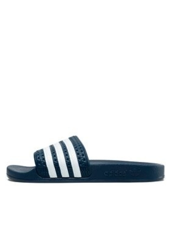 adidas Klapki adilette 288022 Granatowy