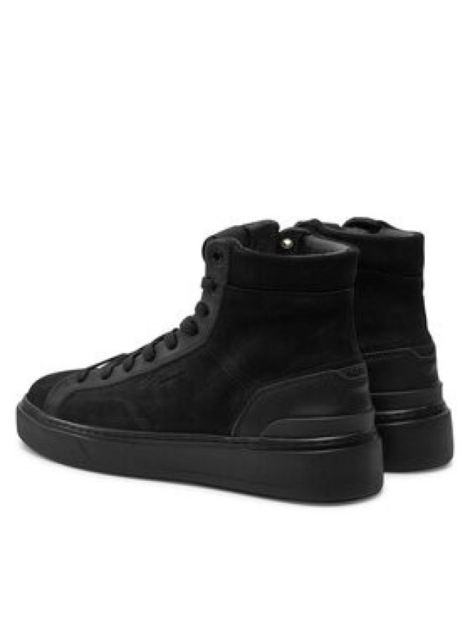 G-Star Raw Sneakersy Rovic Cup Mid M D25763 Czarny