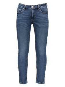 ONLY & SONS Dżinsy - Skinny fit - w kolorze granatowym rozmiar: W30/L32
