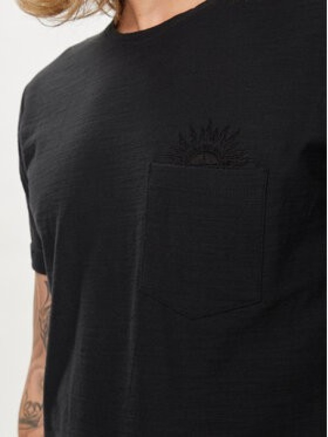 Blend T-Shirt 20716864 Czarny Regular Fit
