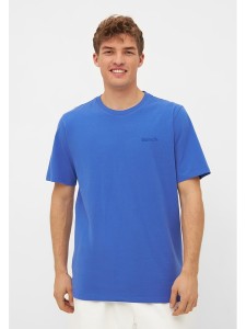 Bench Koszulka "Adam" w kolorze niebieskim rozmiar: 48