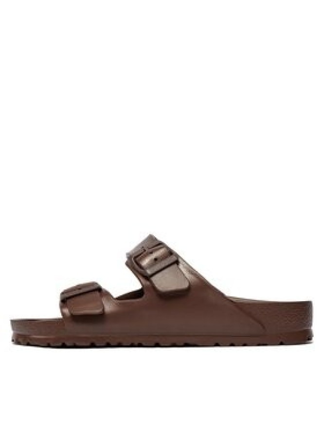 Birkenstock Klapki Arizona 1027328 Brązowy