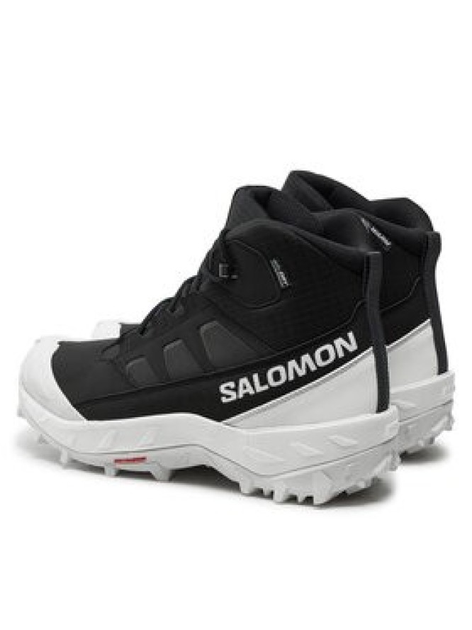 Salomon Trekkingi Crosstrak Waterproof L47677300 Czarny