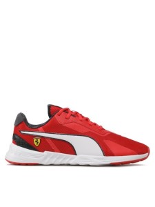 Puma Sneakersy Ferrari Tiburion 307515 02 Czerwony