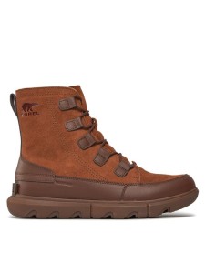 Sorel Śniegowce Explorer Next™ Boot Wp NM4988-242 Brązowy