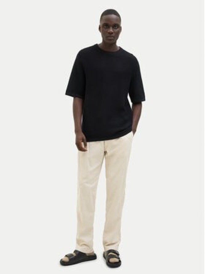 Jack&Jones Spodnie materiałowe Kane 12274977 Beżowy Relaxed Fit