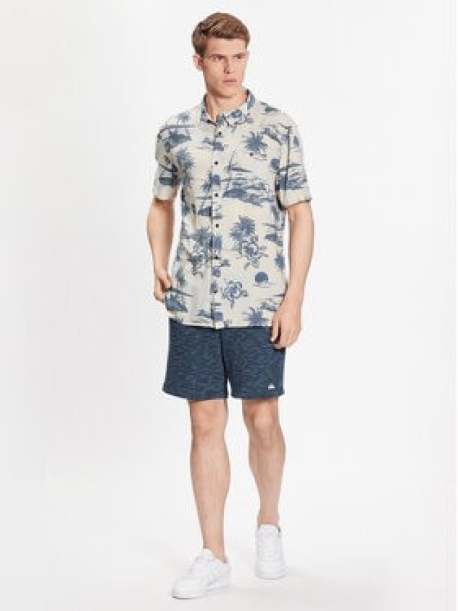 Quiksilver Koszula Air Flow EQYWT04475 Kolorowy Regular Fit