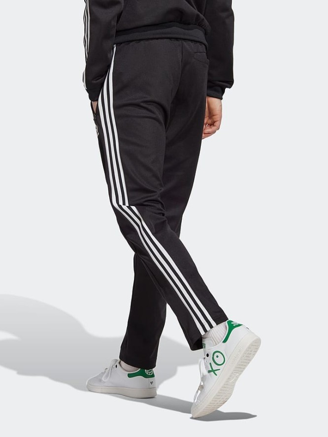 adidas Spodnie sportowe w kolorze czarnym rozmiar: S