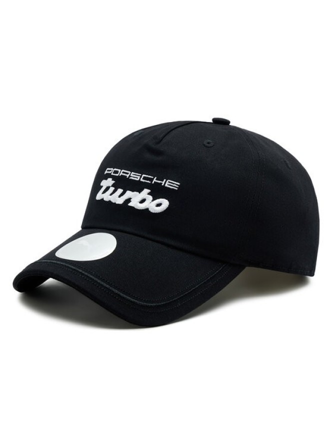 Puma Czapka z daszkiem Porsche Legacy Cap 024464 Czarny