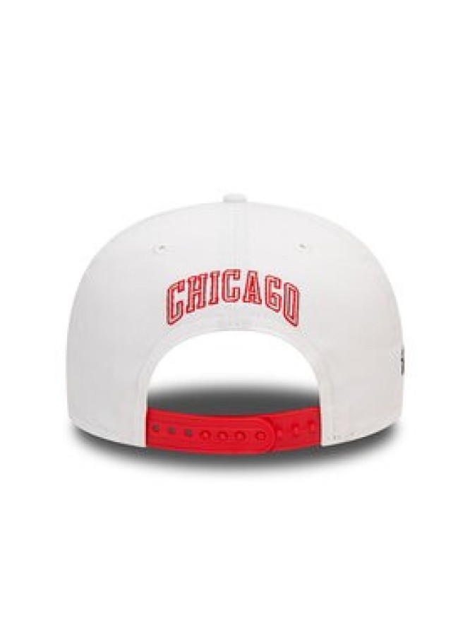 New Era Czapka z daszkiem Crwon Patch 9 60565362 Biały