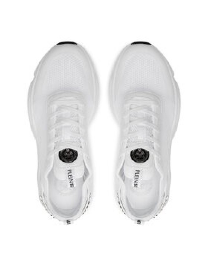 PHILIPP PLEIN Sneakersy UADS USC0608 STE003N Biały