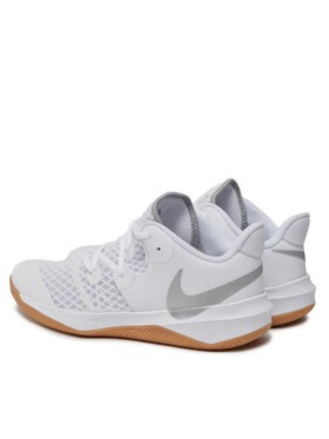 Nike Buty halowe Zoom Hyperspeed Court Se DJ4476 100 Biały