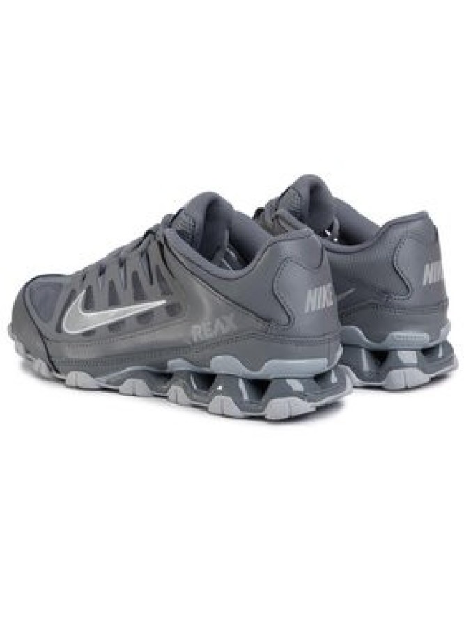 Nike Buty na siłownię Reax 8 Tr Mesh 621716 010 Szary