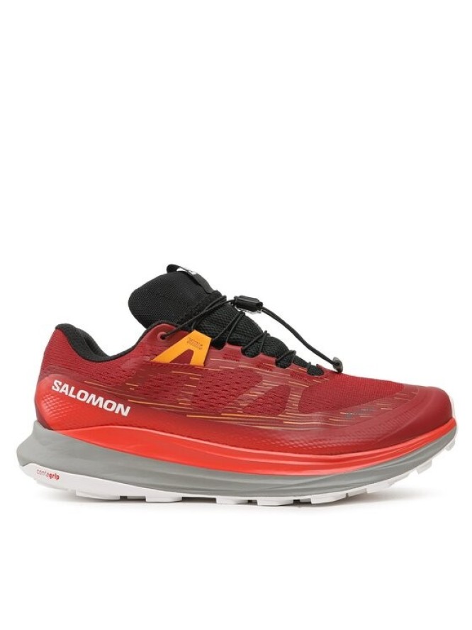 Salomon Buty do biegania Ultra Glide 2 L47216500 Czerwony