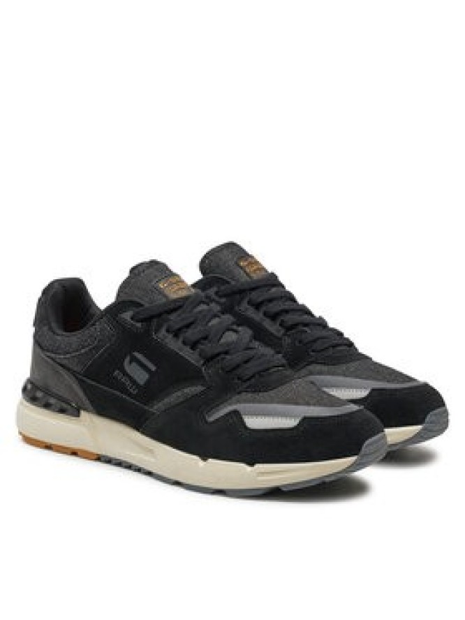 G-Star Raw Sneakersy Holorn Runner Low M D25788 Czarny