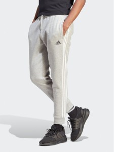 adidas Spodnie dresowe IP2242 Szary Regular Fit