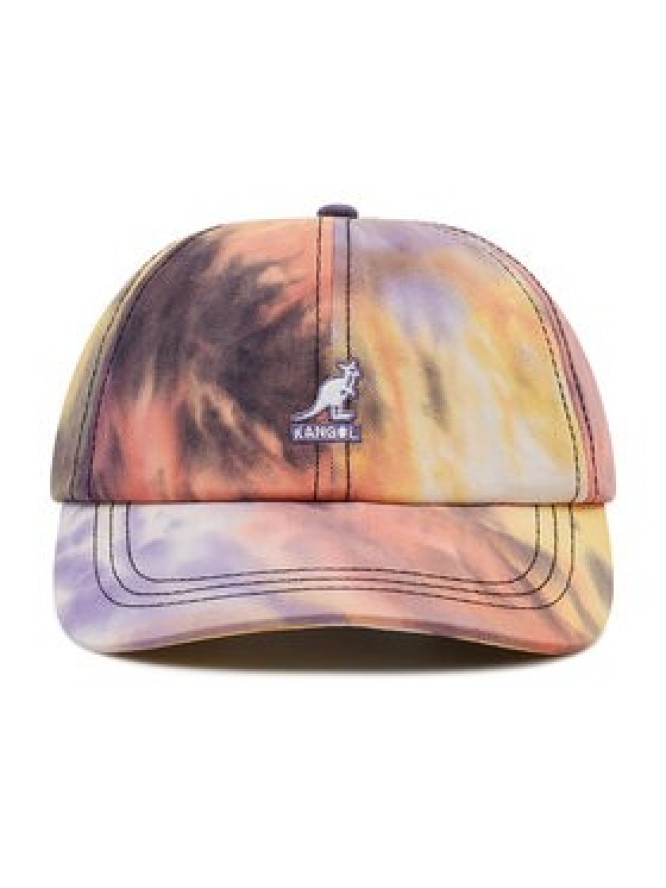 Kangol Czapka z daszkiem Tie Dye Baseball K4360 Kolorowy