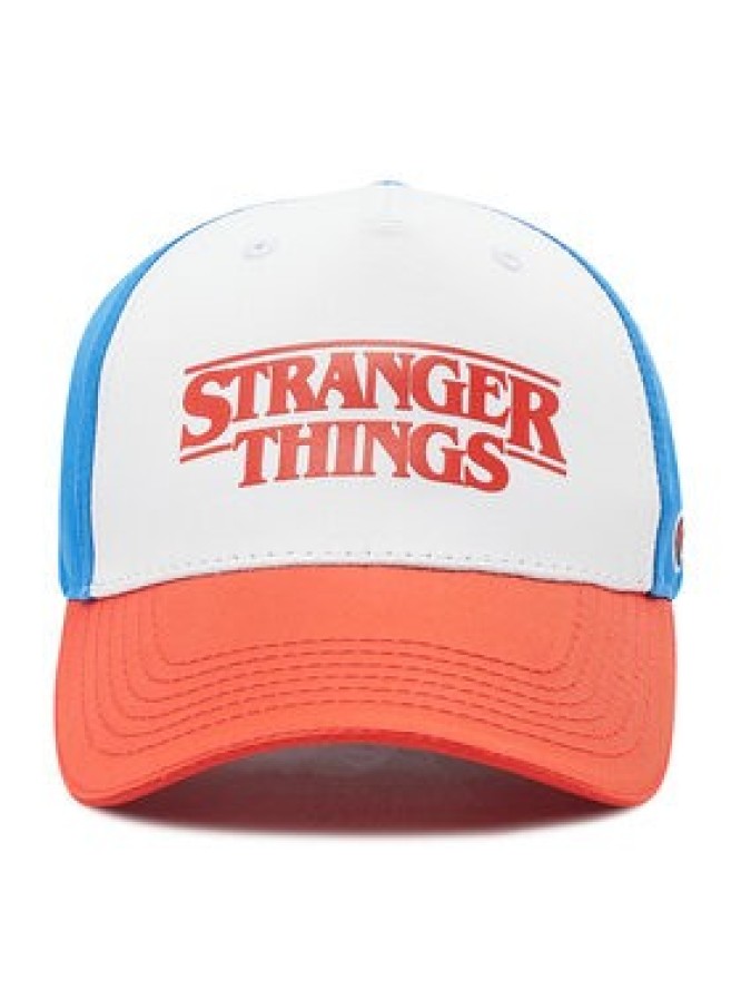 Champion Czapka z daszkiem Stranger Things 805711 WW001 Kolorowy