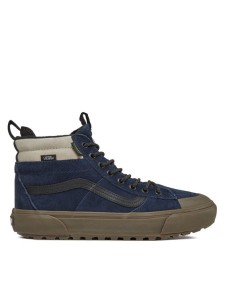 Vans Sneakersy Ua Sk8-Hi Mte-2 VN0007NKY2U1 Granatowy