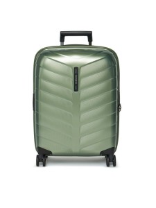 Samsonite Walizka kabinowa Atrix 146116 Zielony