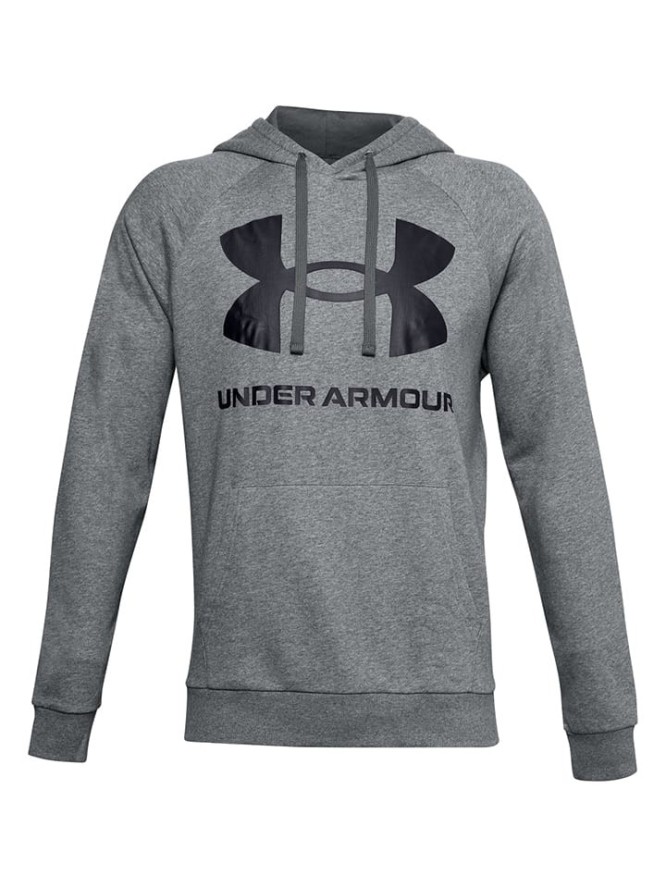 Under Armour Bluza w kolorze szarym rozmiar: M