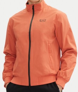 EA7 Emporio Armani Kurtka przejściowa 7M000424 AF13569 U3010 Pomarańczowy Regular Fit