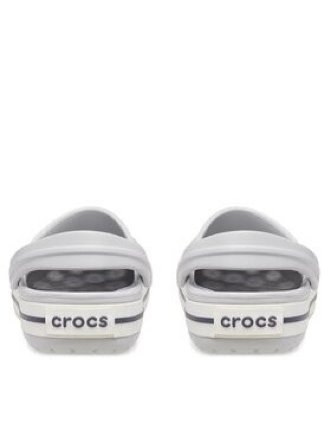 Crocs Klapki Crocband 11016 Szary