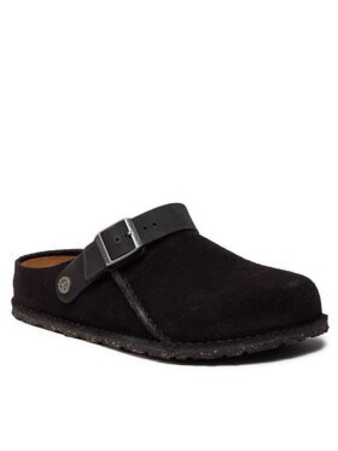 Birkenstock Sandały Lutry 1025323 Czarny