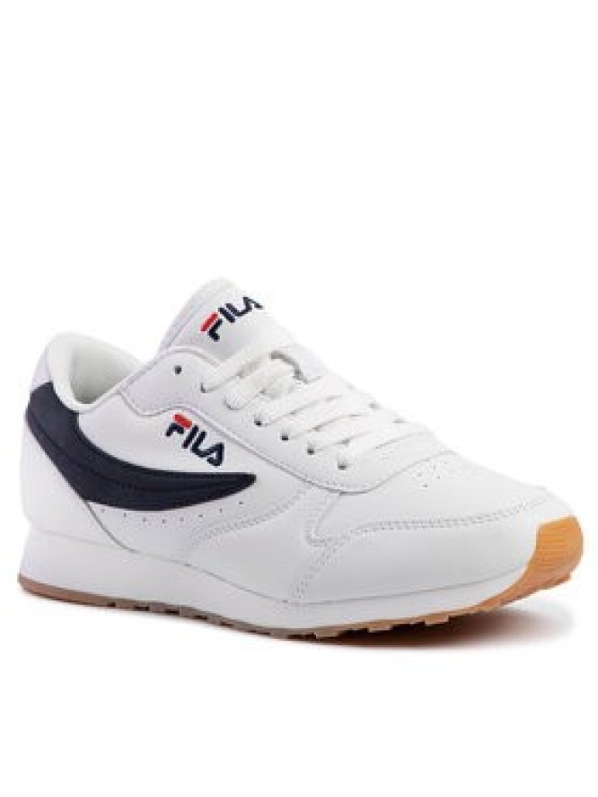 Fila Sneakersy Orbit Low 1010263.98F Biały