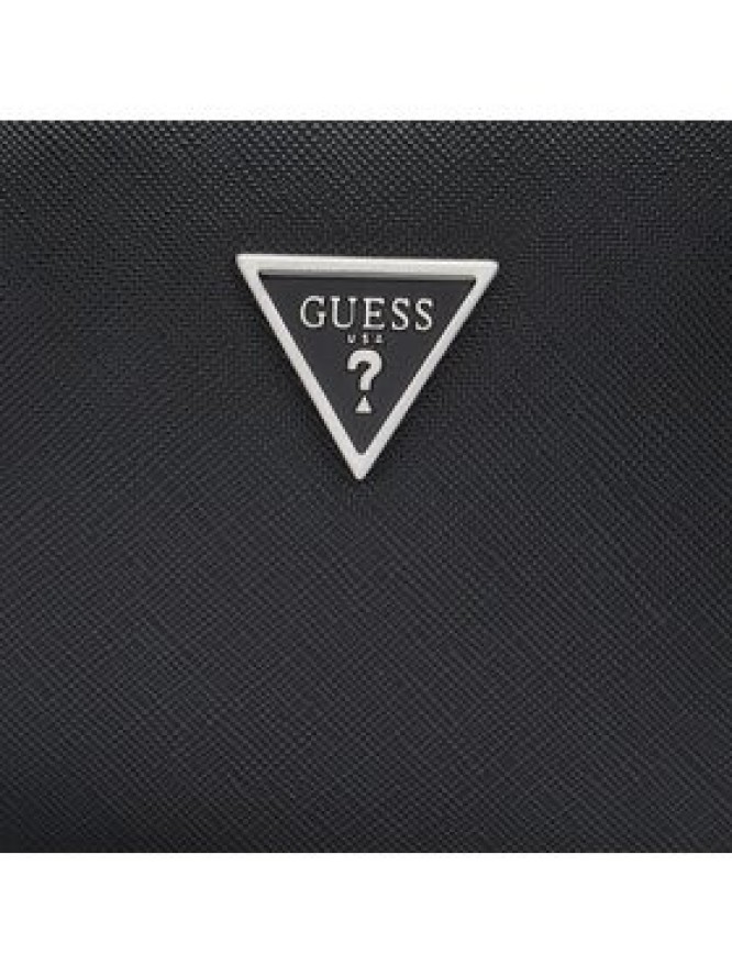 Guess Saszetka Certosa Saffiano Smart HMECSA P3299 Czarny