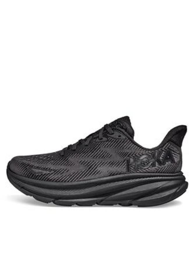 Hoka Buty do biegania Clifton 9 1127895 Czarny